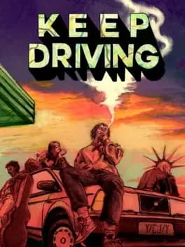 Обложка Keep Driving