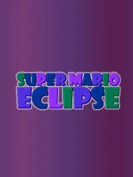 Обложка Super Mario Eclipse
