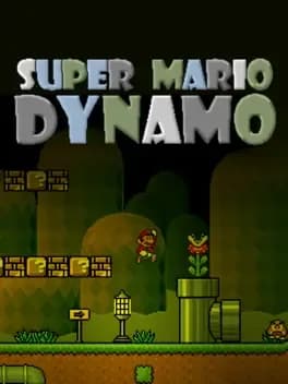 Обложка Super Mario Dynamo