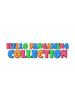 Обложка Hello Fangaming Collection