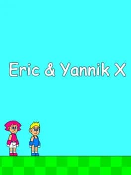 Обложка Eric & Yannik X