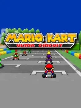 Обложка Mario Kart: Ultra Circuit