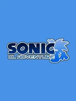 Обложка Sonic DL Adventure