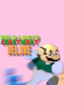 Обложка Bald Luigi's Crustmust Deluxe