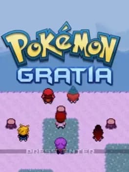 Обложка Pokémon Gratia