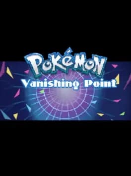 Обложка Pokémon Vanishing Point