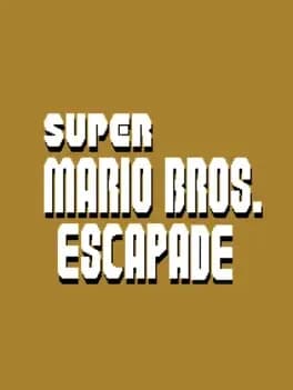 Обложка Super Mario Bros 4: Escapade