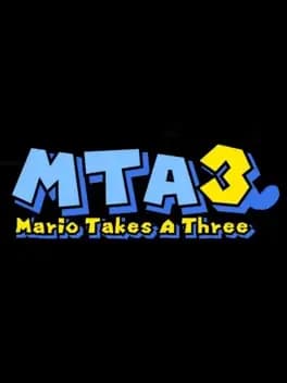 Обложка Mario Takes a Three