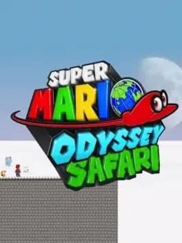 Обложка Super Mario Odyssey Safari