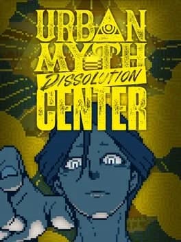 Обложка Urban Myth Dissolution Center