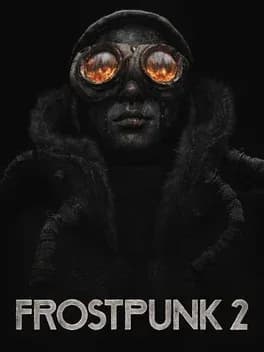 Обложка Frostpunk 2