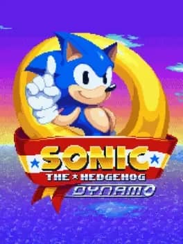 Обложка Sonic Dynamo