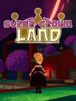Обложка Super Crown Land