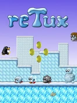 Обложка ReTux