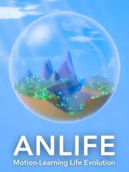 Обложка Anlife: Motion-Learning Life Evolution