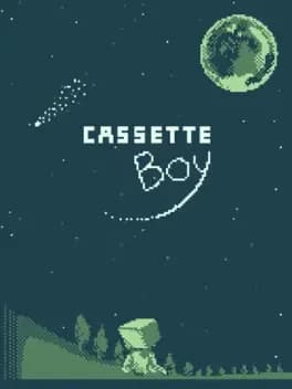 Обложка Cassette Boy