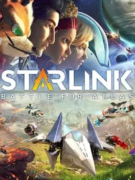 Обложка Starlink: Battle for Atlas
