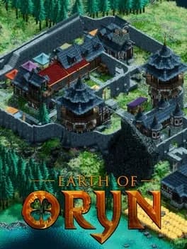Обложка Earth of Oryn