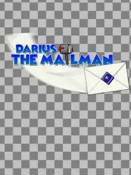 Обложка Darius the Mailman
