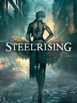 Обложка Steelrising