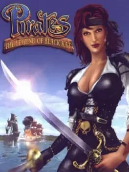 Обложка Pirates: The Legend of Black Kat