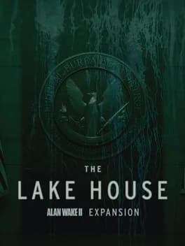 Обложка Alan Wake II: The Lake House