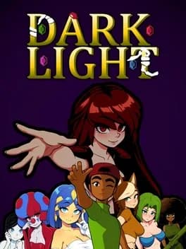 Обложка Dark Light