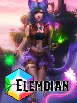 Обложка Elemdian