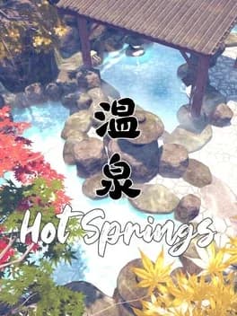 Обложка Hot Springs