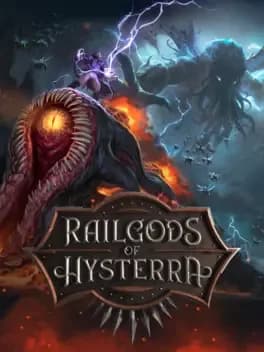 Обложка RailGods of Hysterra