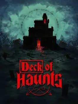 Обложка Deck of Haunts