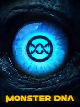 Обложка Monster DNA