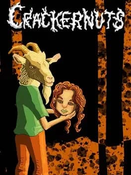 Обложка Crackernuts