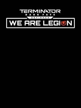 Обложка Terminator: Dark Fate - Defiance: We are Legion