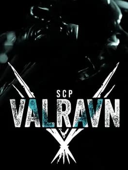 Обложка SCP: Valravn