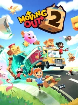 Обложка Moving Out 2