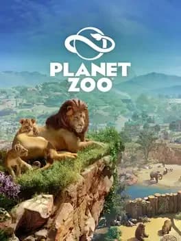 Обложка Planet Zoo