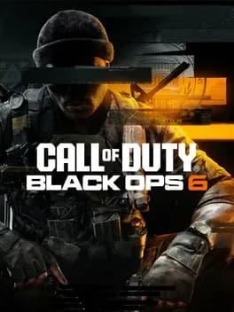Обложка Call of Duty: Black Ops 6
