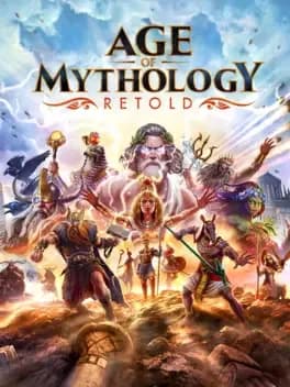Обложка Age of Mythology: Retold