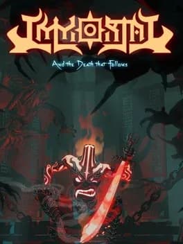 Обложка Immortal: And the Death that Follows