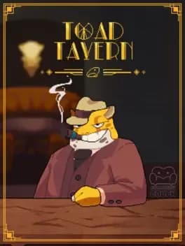 Обложка Toad Tavern
