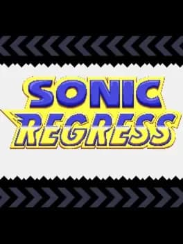 Обложка Sonic Regress