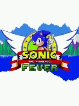 Обложка Sonic Fever
