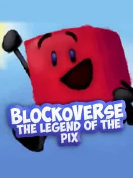 Обложка Blockoverse: The Legend of the Pix