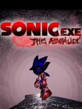 Обложка Sonic.EXE: The Assault