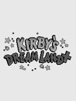 Обложка Kirby's Dream Land Plus