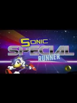 Обложка Sonic Special Runner