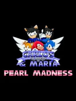 Обложка Carlos & Maria: Pearl Madness