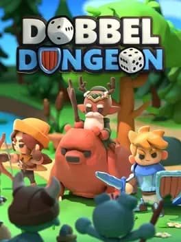 Обложка Dobbel Dungeon