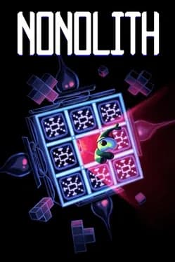 Обложка Nonolith